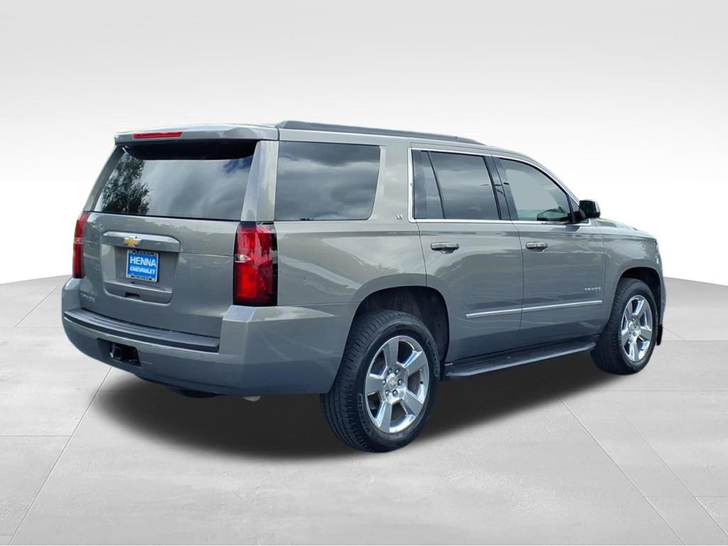 Used 2019 Chevrolet Tahoe LT RWD image 6