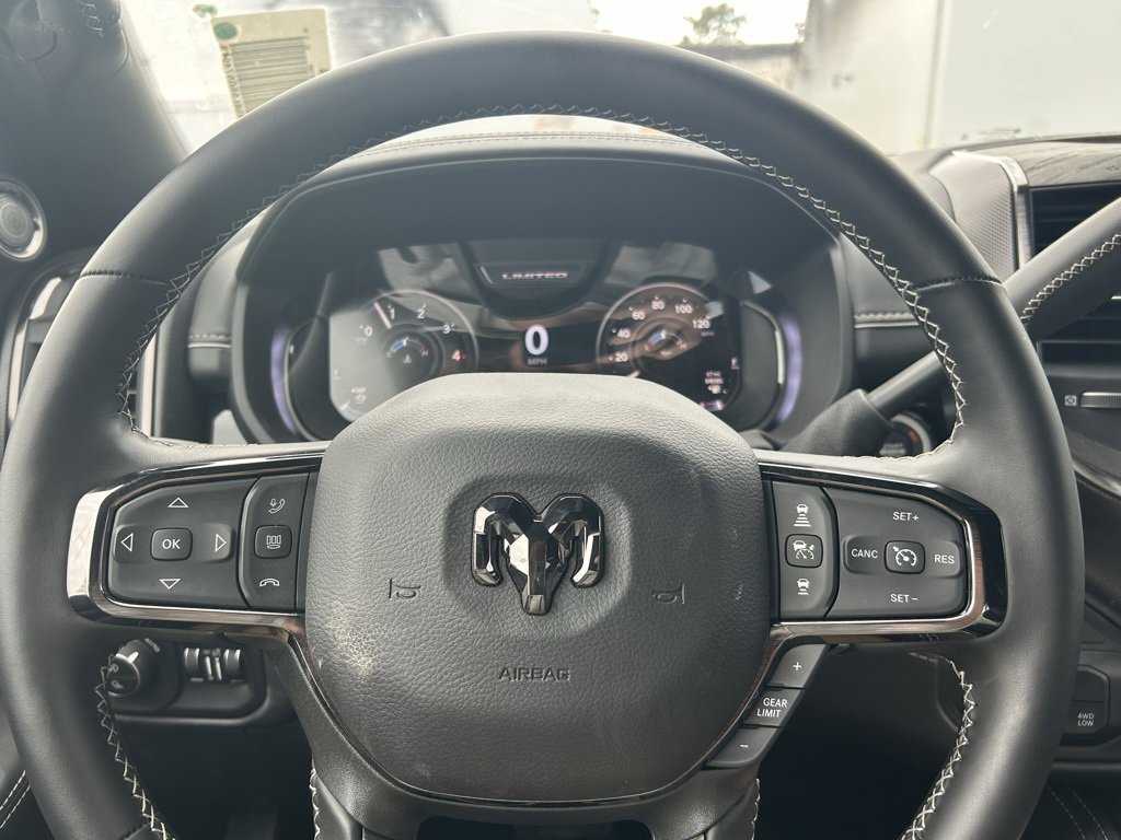 New 2025 RAM 2500 Limited image 14