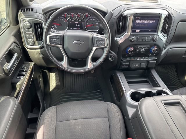 Used 2020 Chevrolet Silverado 1500 RST w/ All-Star Edition AWD/4WD image 19