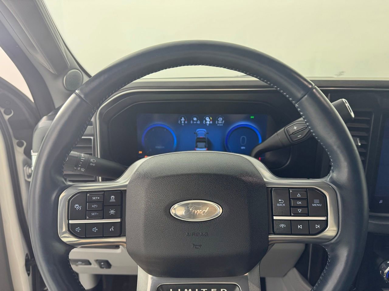 Used 2024 Ford F250 Limited w/ FX4 Off-Road Package image 19