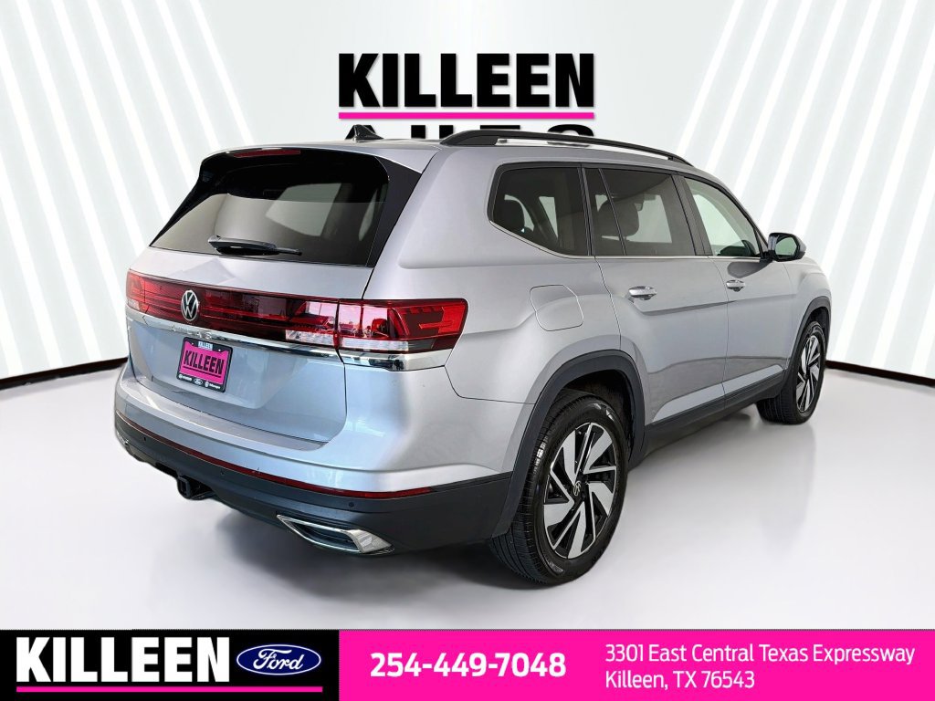 Used 2025 Volkswagen Atlas SE FWD image 8