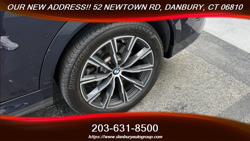 Used 2026 BMW X6 xDrive40i AWD/4WD image 10