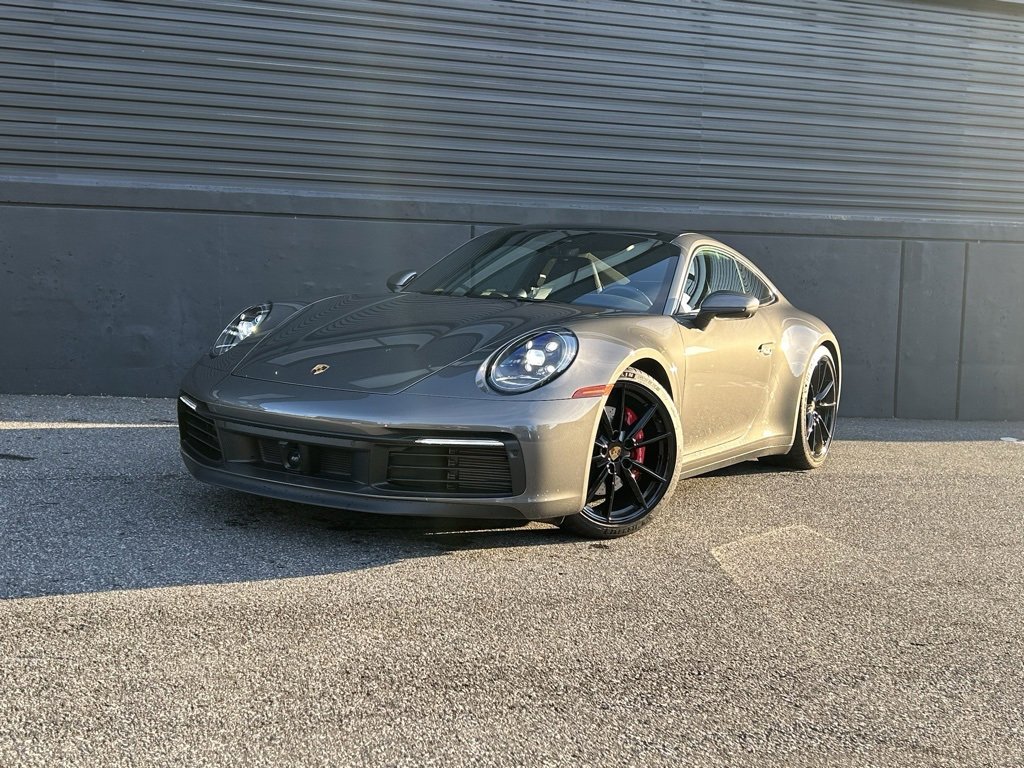 Certified 2023 Porsche 911 Carrera S image 6