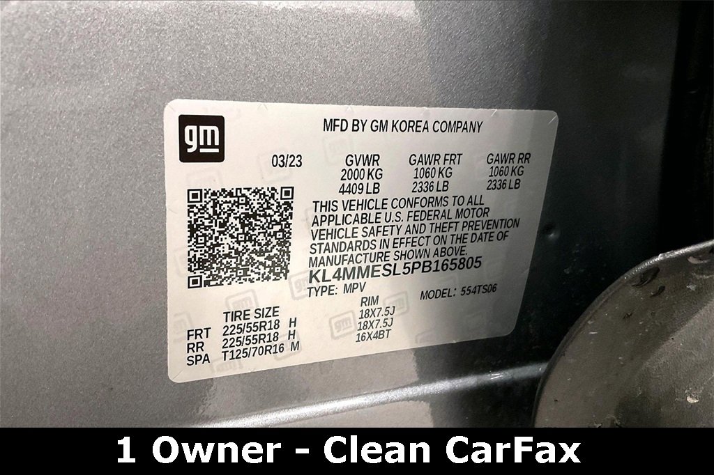 Used 2023 Buick Encore GX Select w/ Safety Package II image 33