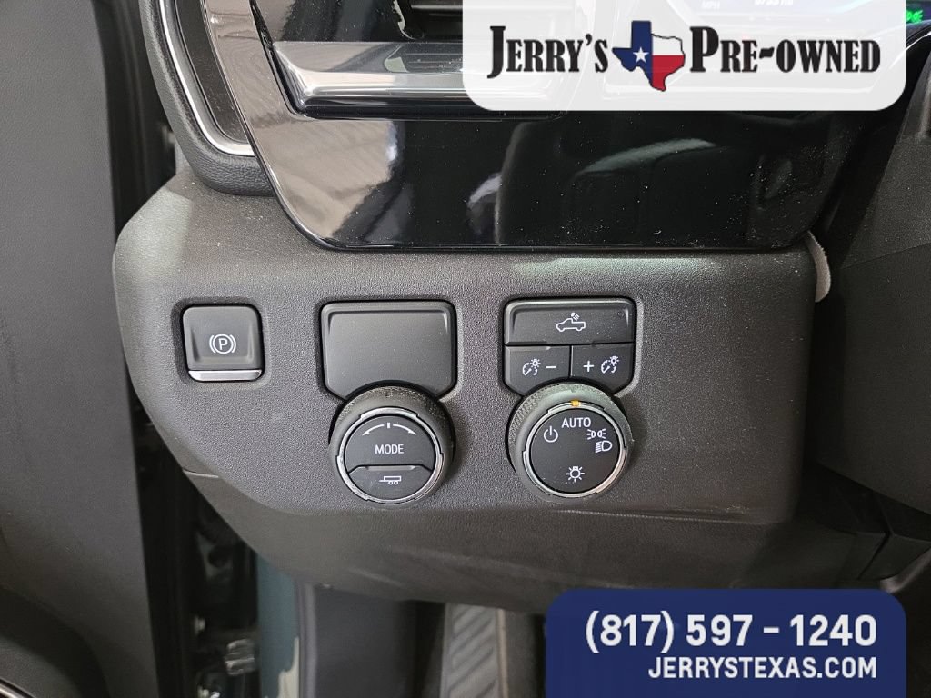 Used 2025 Chevrolet Silverado 1500 LT RWD image 12