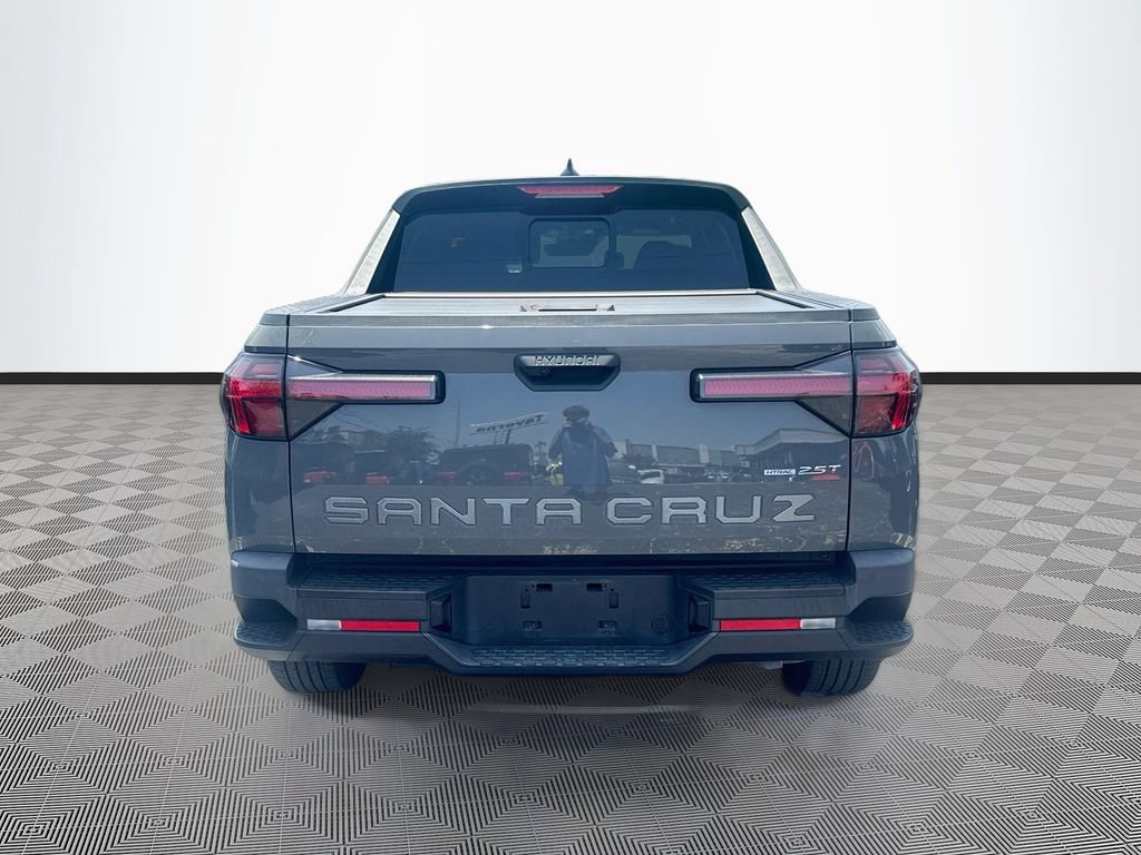 Used 2022 Hyundai Santa Cruz SEL Premium AWD/4WD image 7