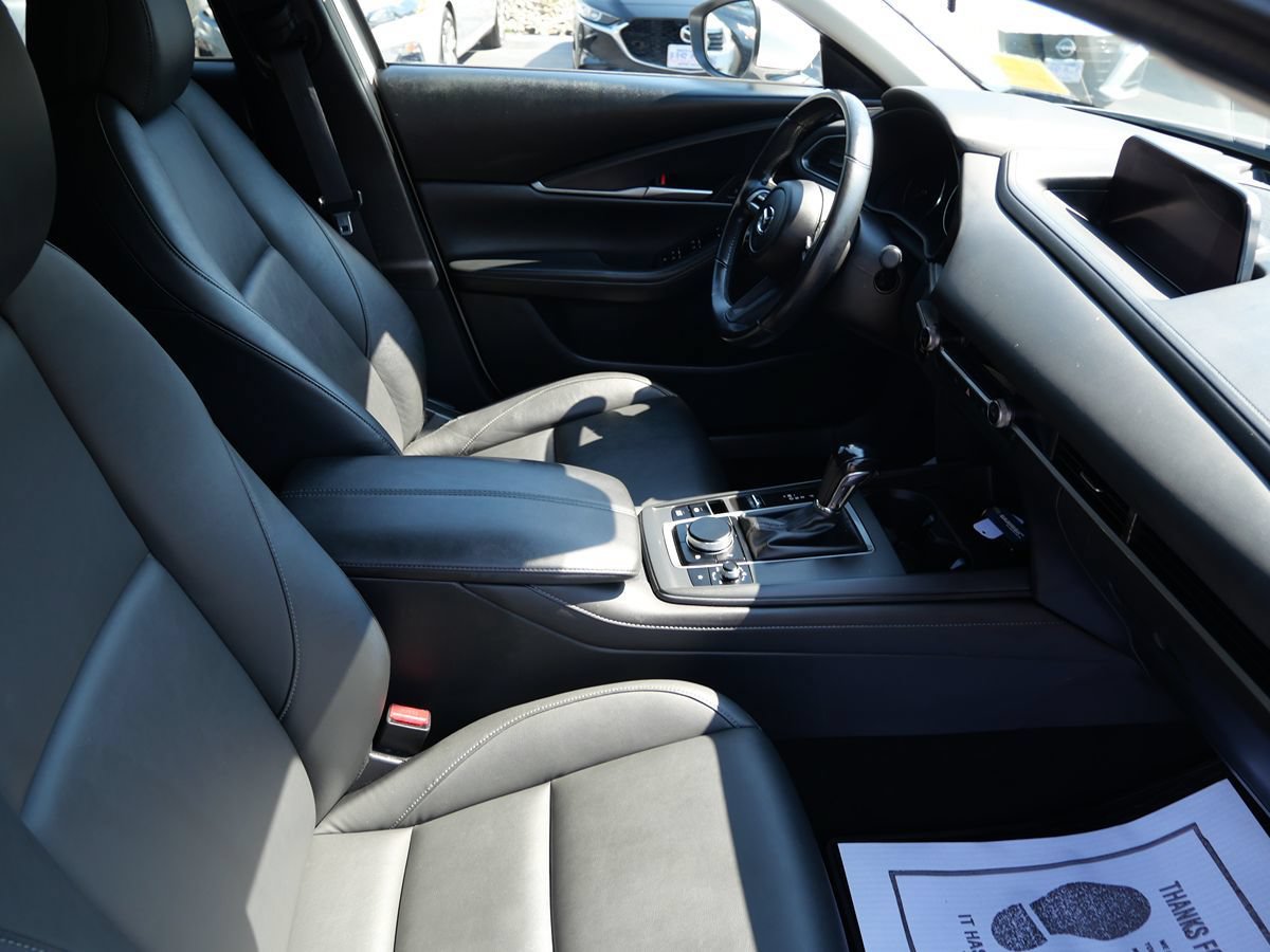 Used 2021 MAZDA CX-30 AWD 2.5 S w/ Select Package image 28