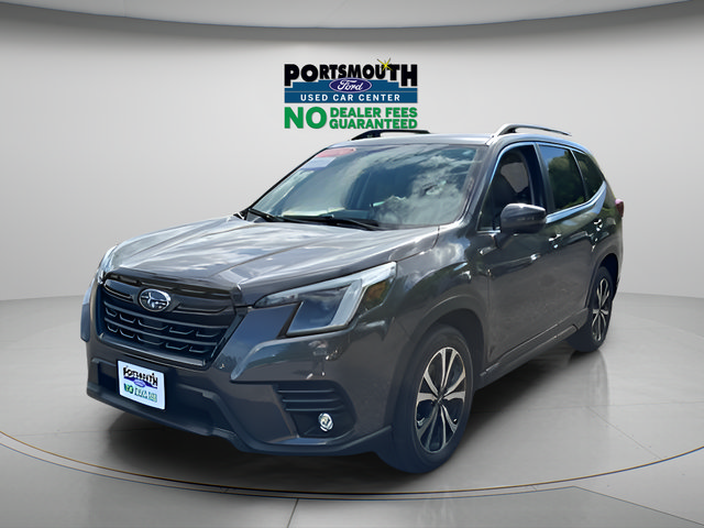 Used 2024 Subaru Forester Limited AWD/4WD image 16