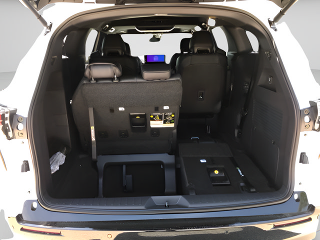 New 2026 Toyota Sienna Platinum AWD/4WD image 9
