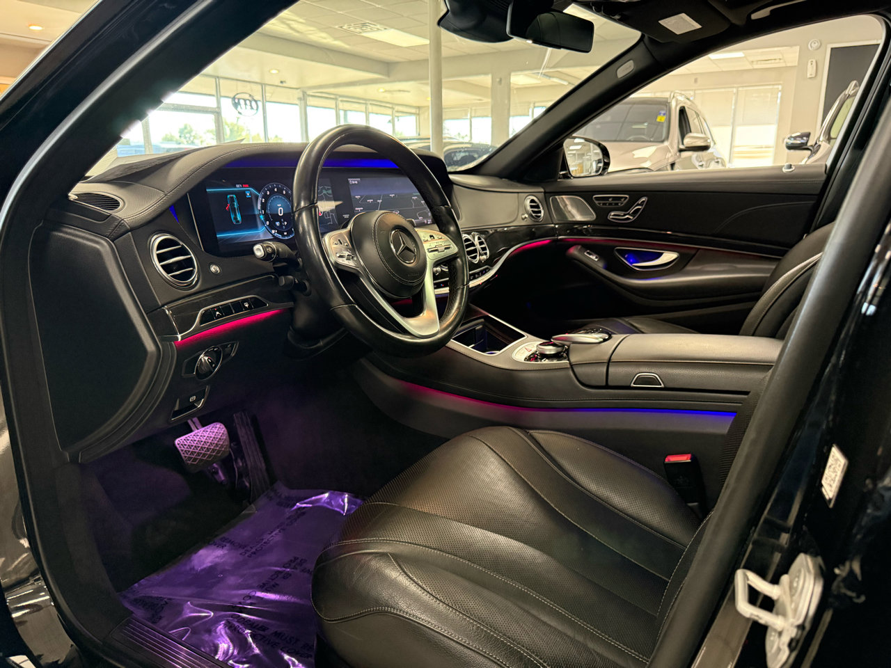 Used 2018 Mercedes-Benz S 450 Sedan image 10