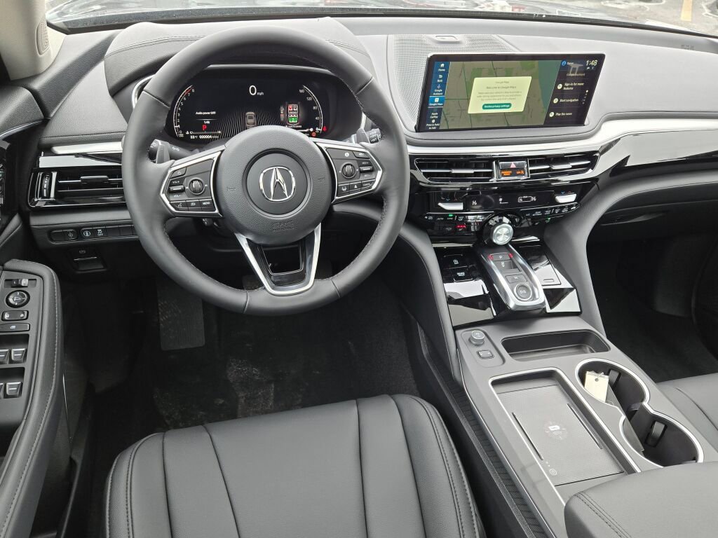 New 2026 Acura MDX SH-AWD image 25