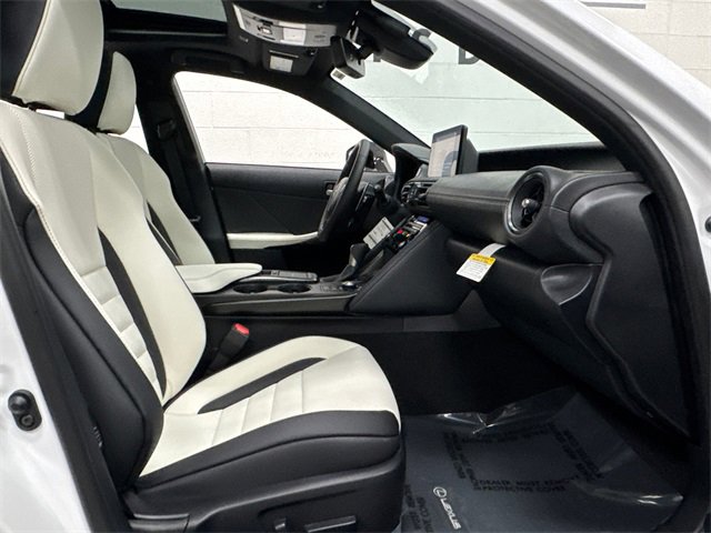 New 2025 Lexus IS 350 F Sport image 10