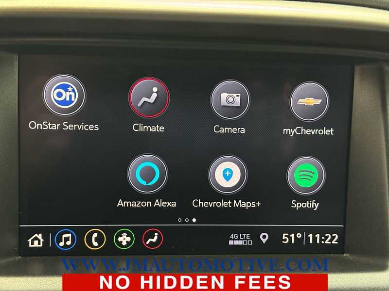 Used 2021 Chevrolet Colorado Z71 w/ Z71 Midnight Edition image 24