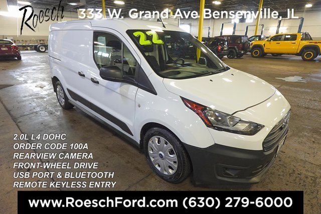 Used 2022 Ford Transit Connect XL