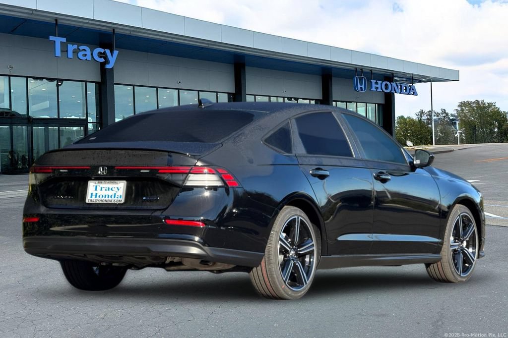 Used 2026 Honda Accord Sport image 6