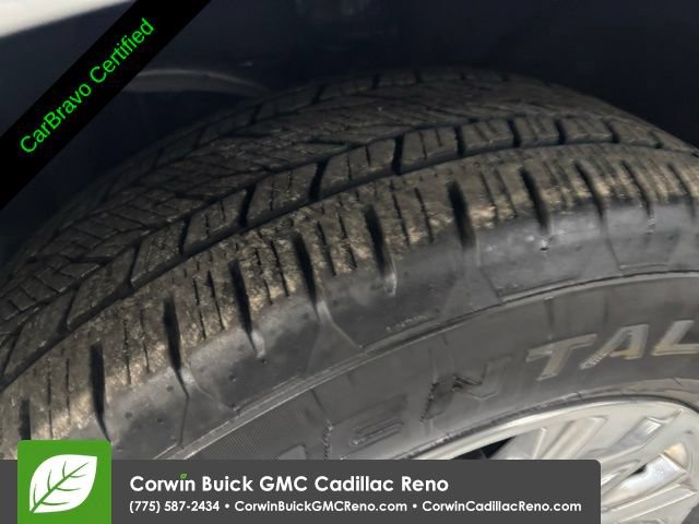Certified 2025 GMC Yukon Denali AWD/4WD image 39
