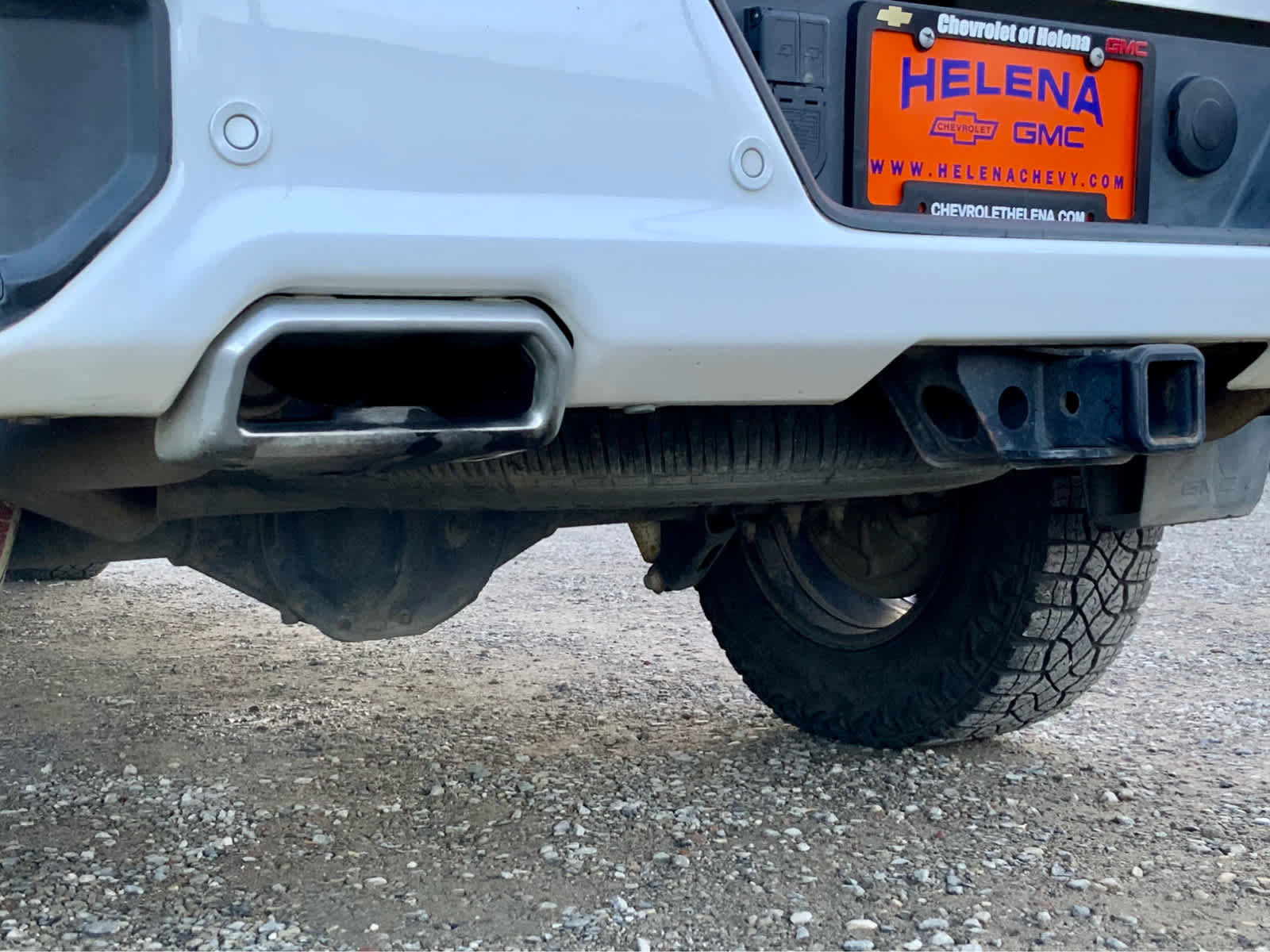 Used 2024 GMC Sierra 1500 AT4 w/ Technology Package image 21