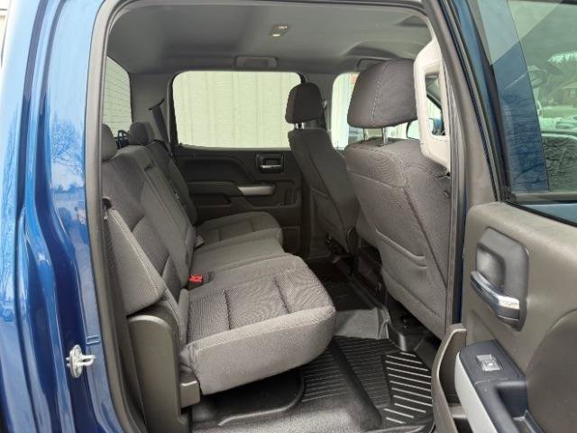 Used 2018 Chevrolet Silverado 1500 LT w/ All Star Edition image 5