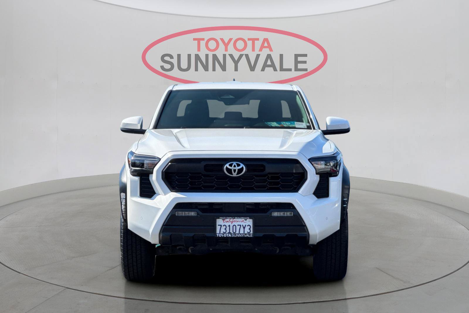 Used 2024 Toyota Tacoma TRD Off-Road w/ TRD Off Road Upgrade Package AWD/4WD image 11