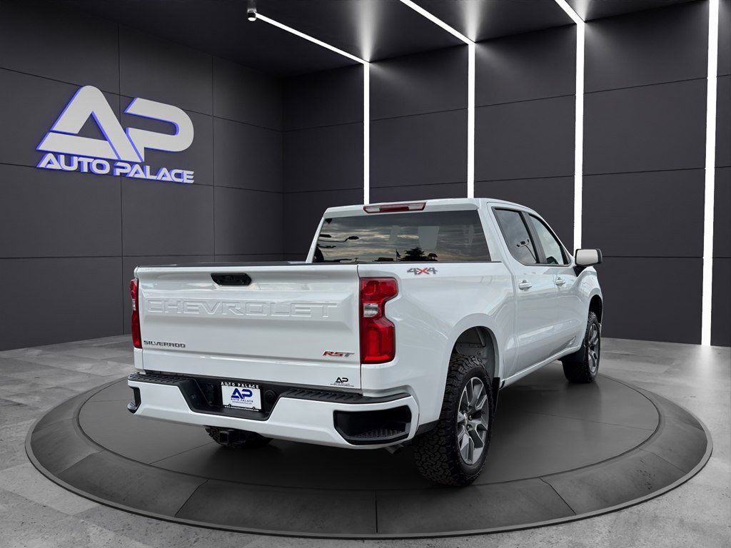 Used 2026 Chevrolet Silverado 1500 RST AWD/4WD image 6