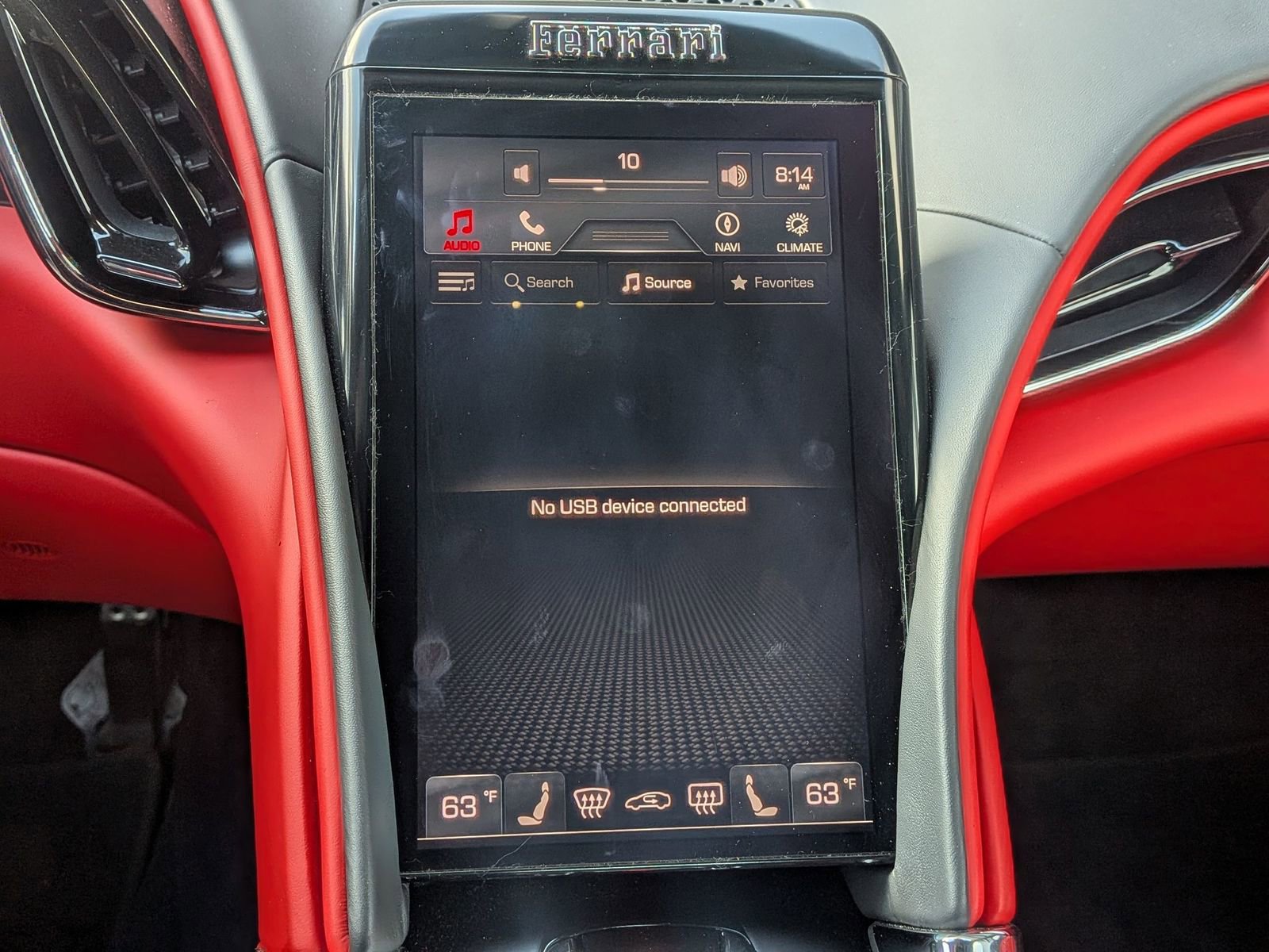 Used 2024 Ferrari Roma image 24