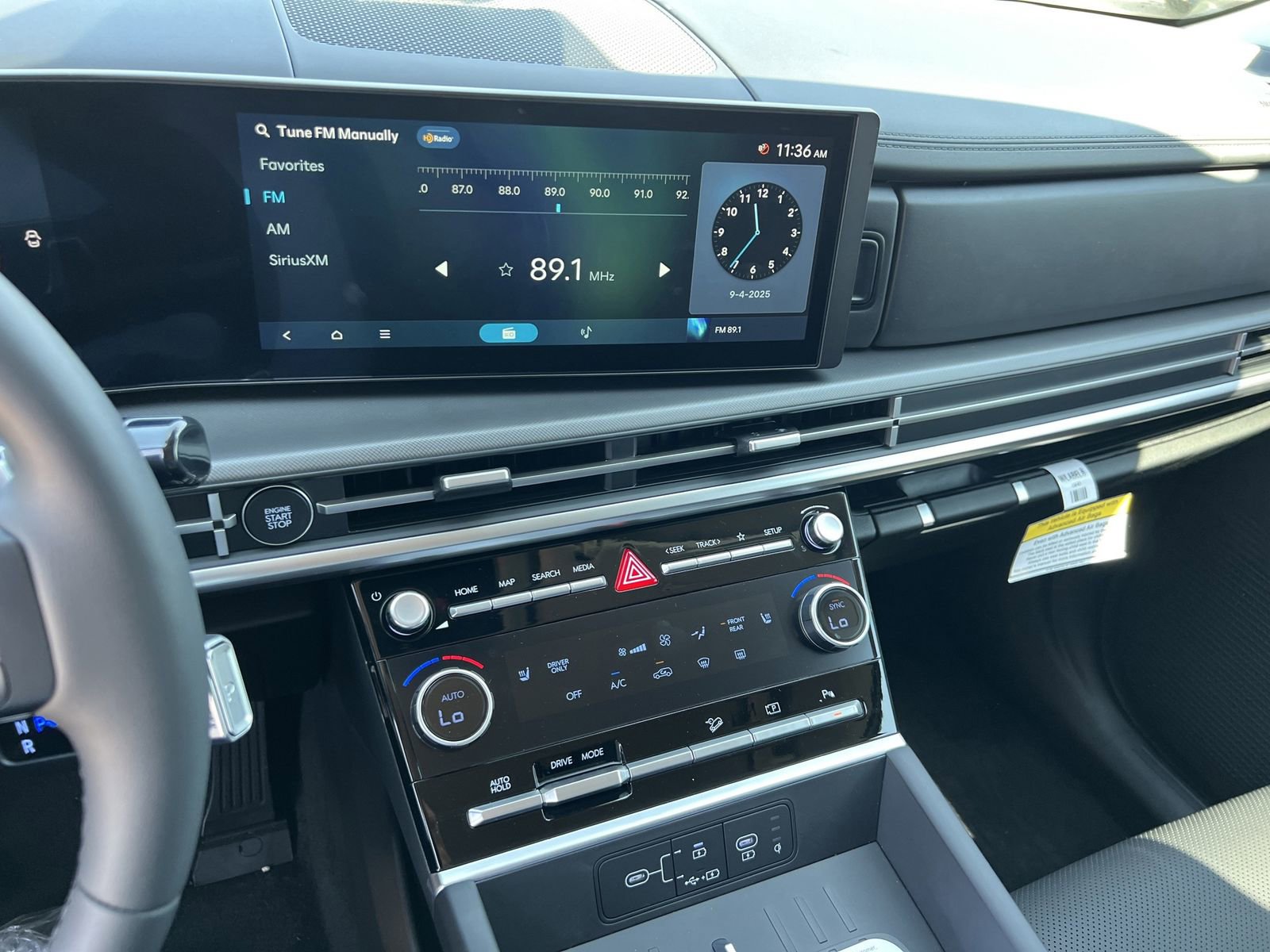 New 2026 Hyundai Santa Fe SEL image 14