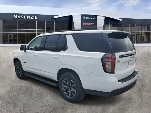 Used 2022 Chevrolet Tahoe Z71 w/ Luxury Package image 3