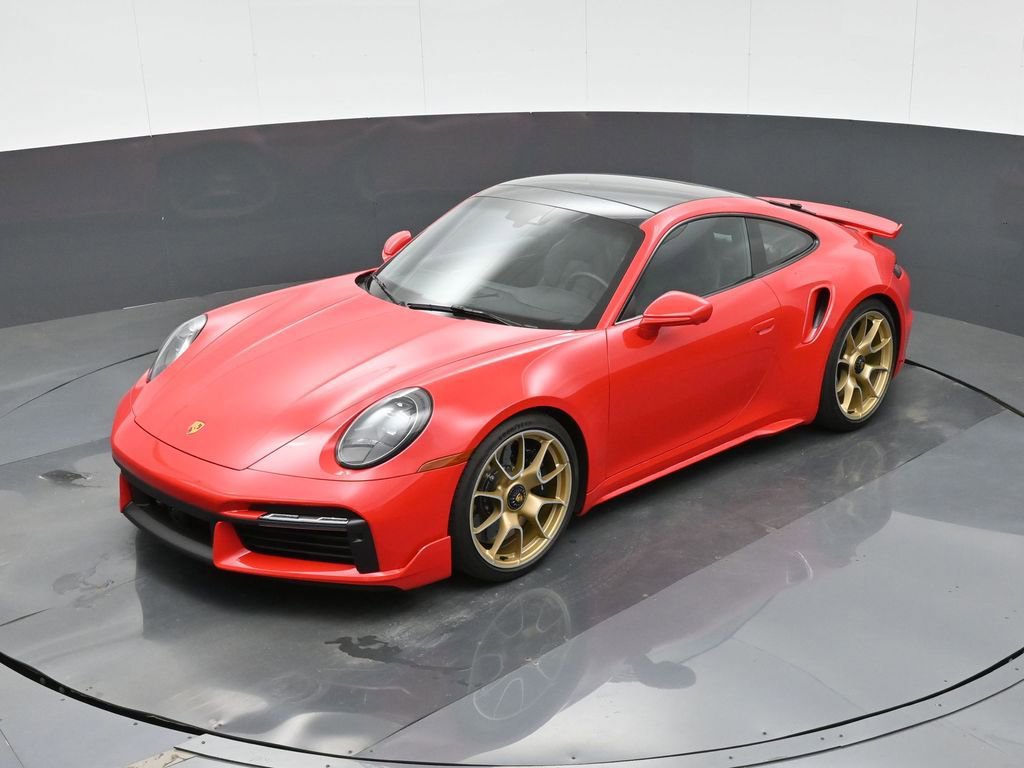 New 2025 Porsche 911 Turbo S AWD/4WD image 26