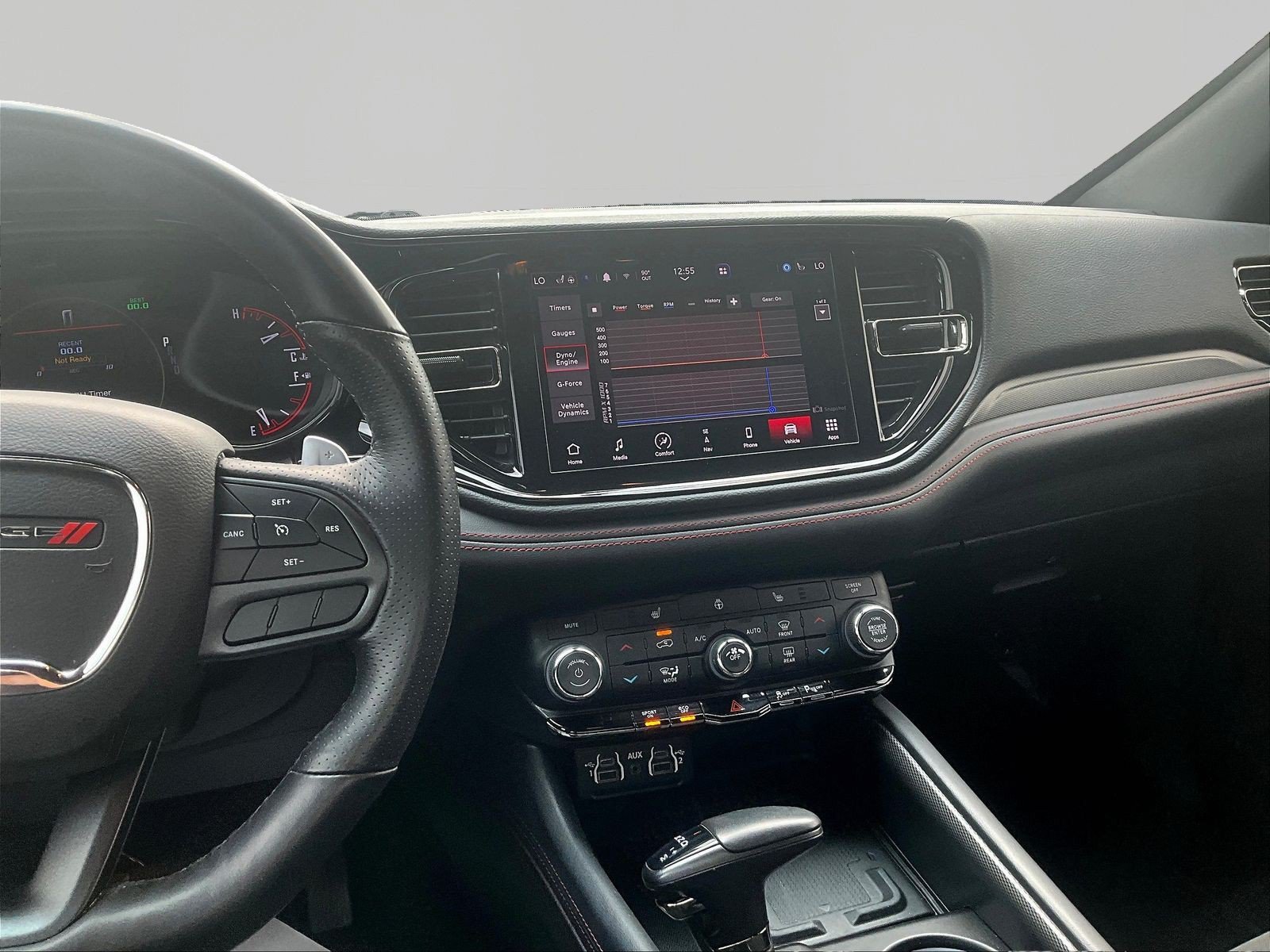 Used 2023 Dodge Durango R/T w/ Blacktop Package RWD image 9