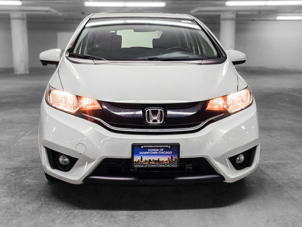 Used 2016 Honda Fit EX image 10