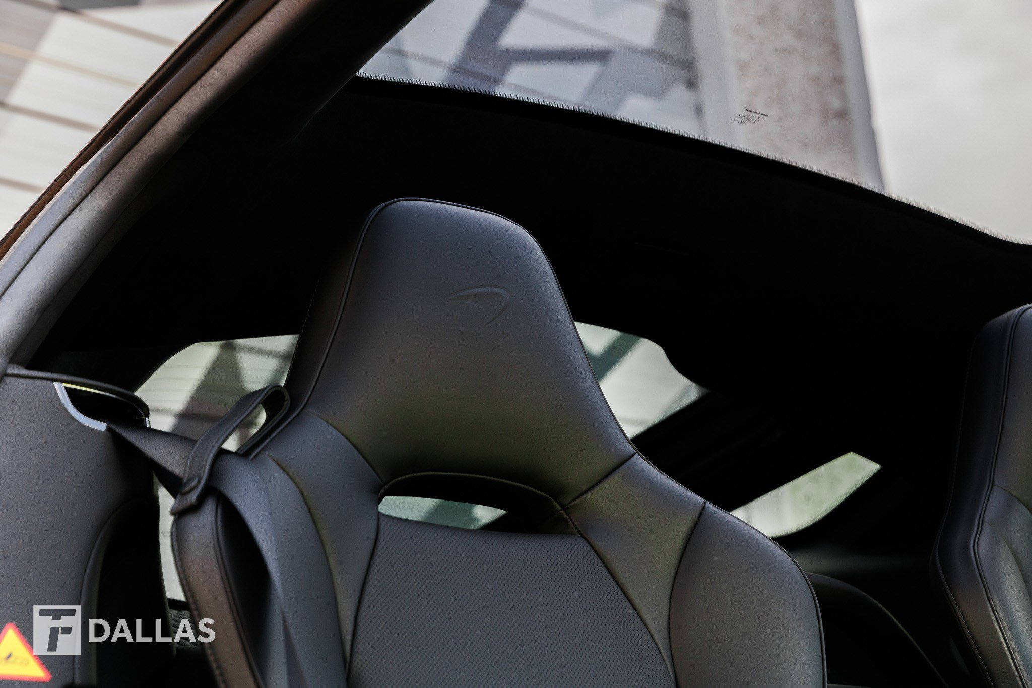 Used 2023 McLaren GT image 33