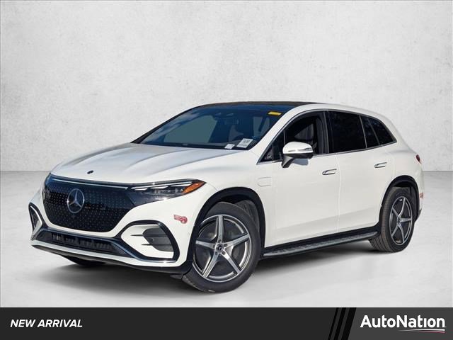 Certified 2024 Mercedes-Benz EQS 450+ 4MATIC SUV