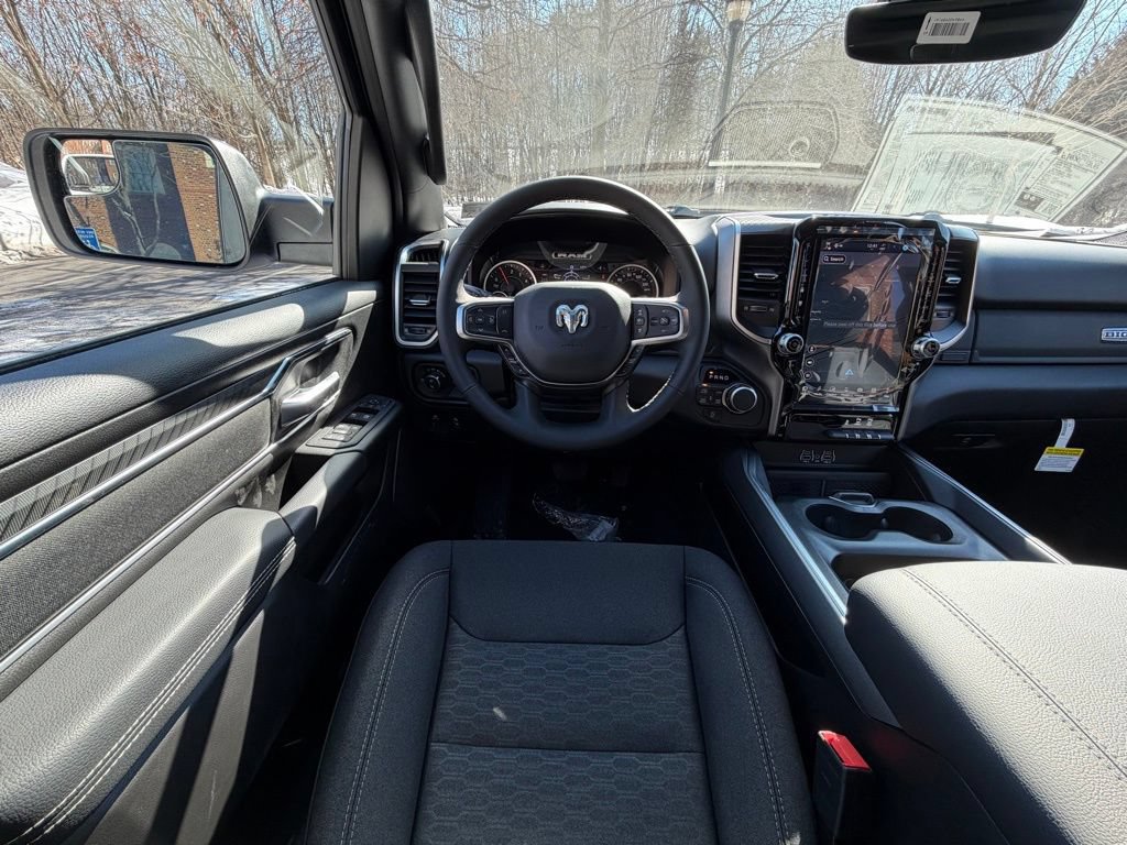 New 2026 RAM 1500 Big Horn AWD/4WD image 13