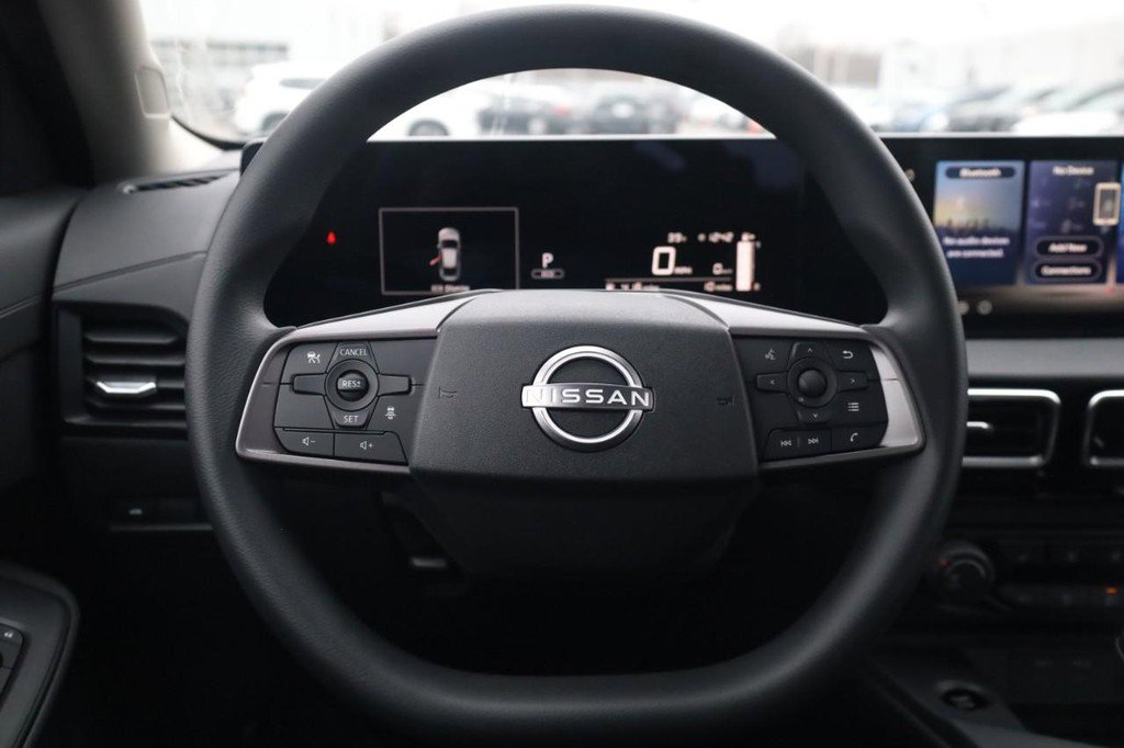 New 2026 Nissan Sentra S w/ S Cold Weather Package image 8