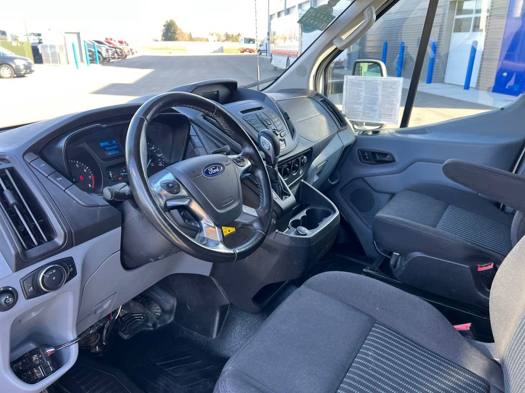 Used 2017 Ford Transit 350 148 High Roof image 11