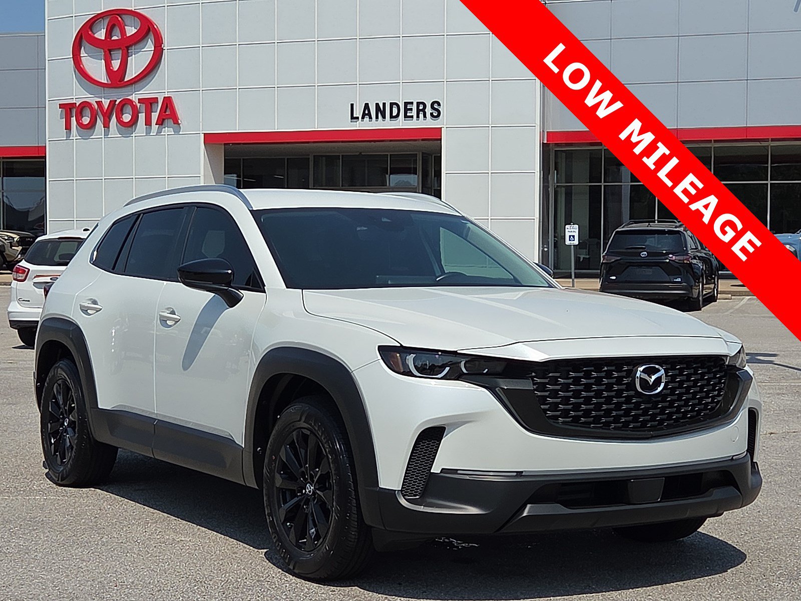 Used 2024 MAZDA CX-50 AWD 2.5 S w/ Select Package