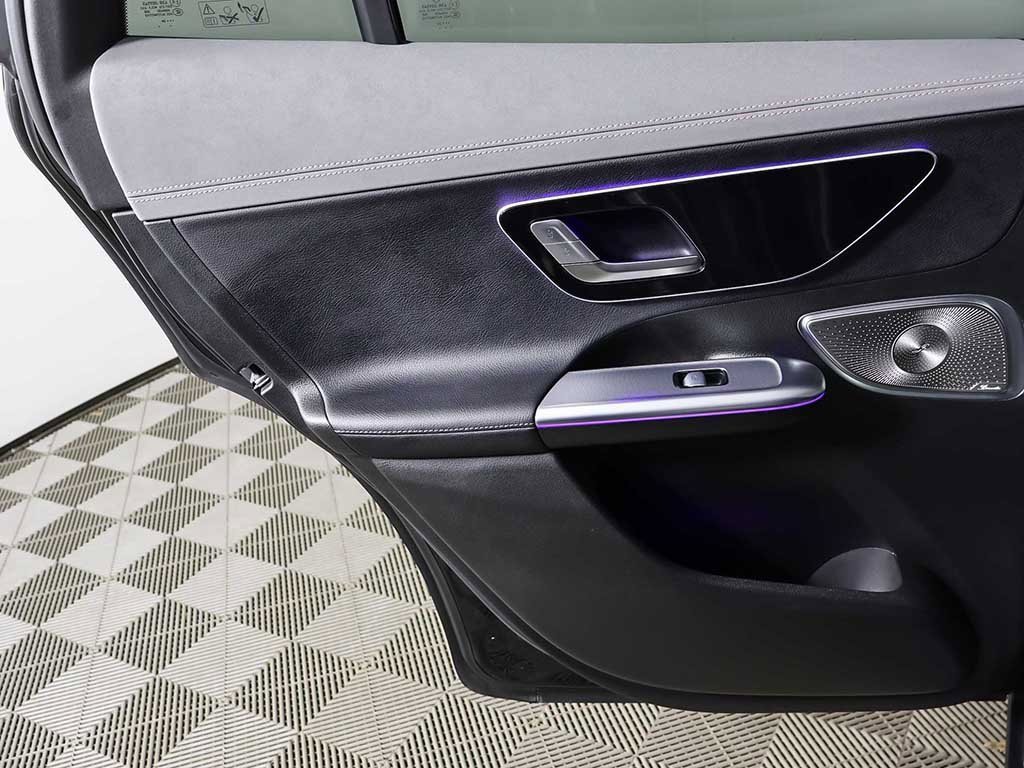 Used 2024 Mercedes-Benz EQE 350+ 4MATIC SUV image 22