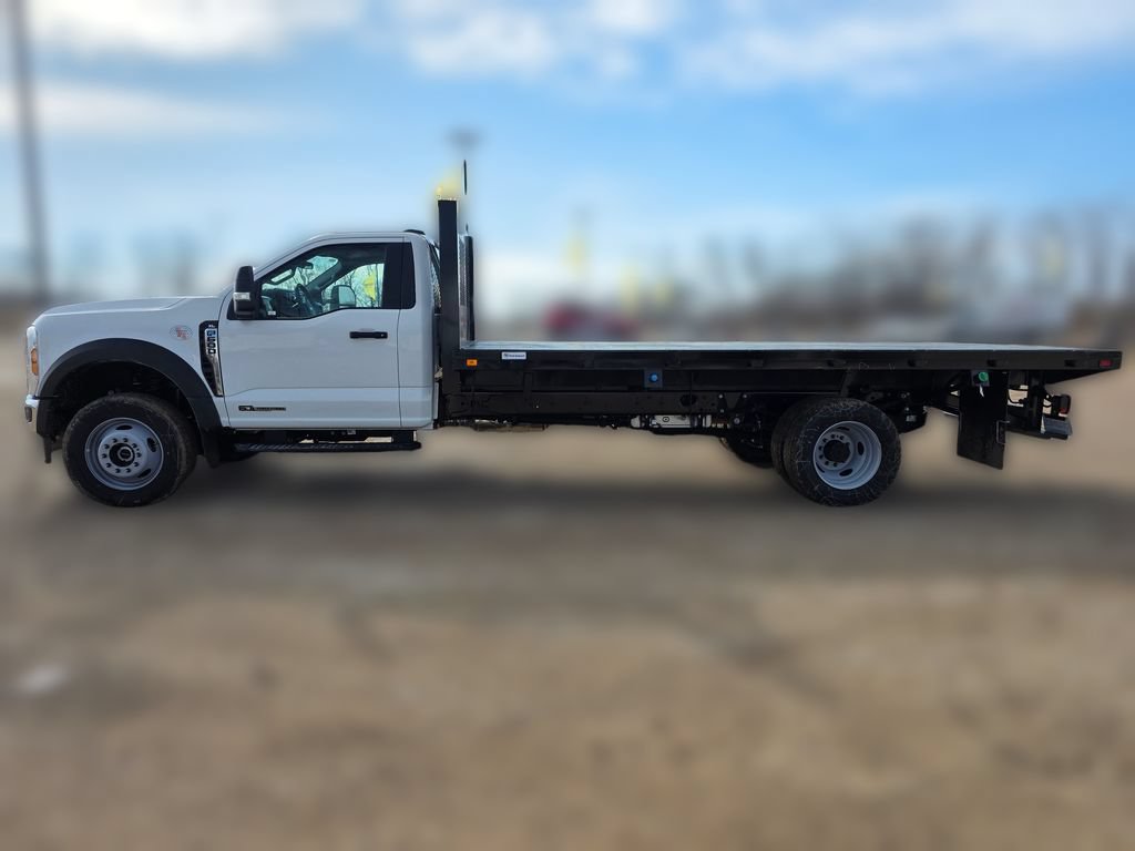 New 2026 Ford F600 4x4 Regular Cab Super Duty w/ XL Chrome Package image 7