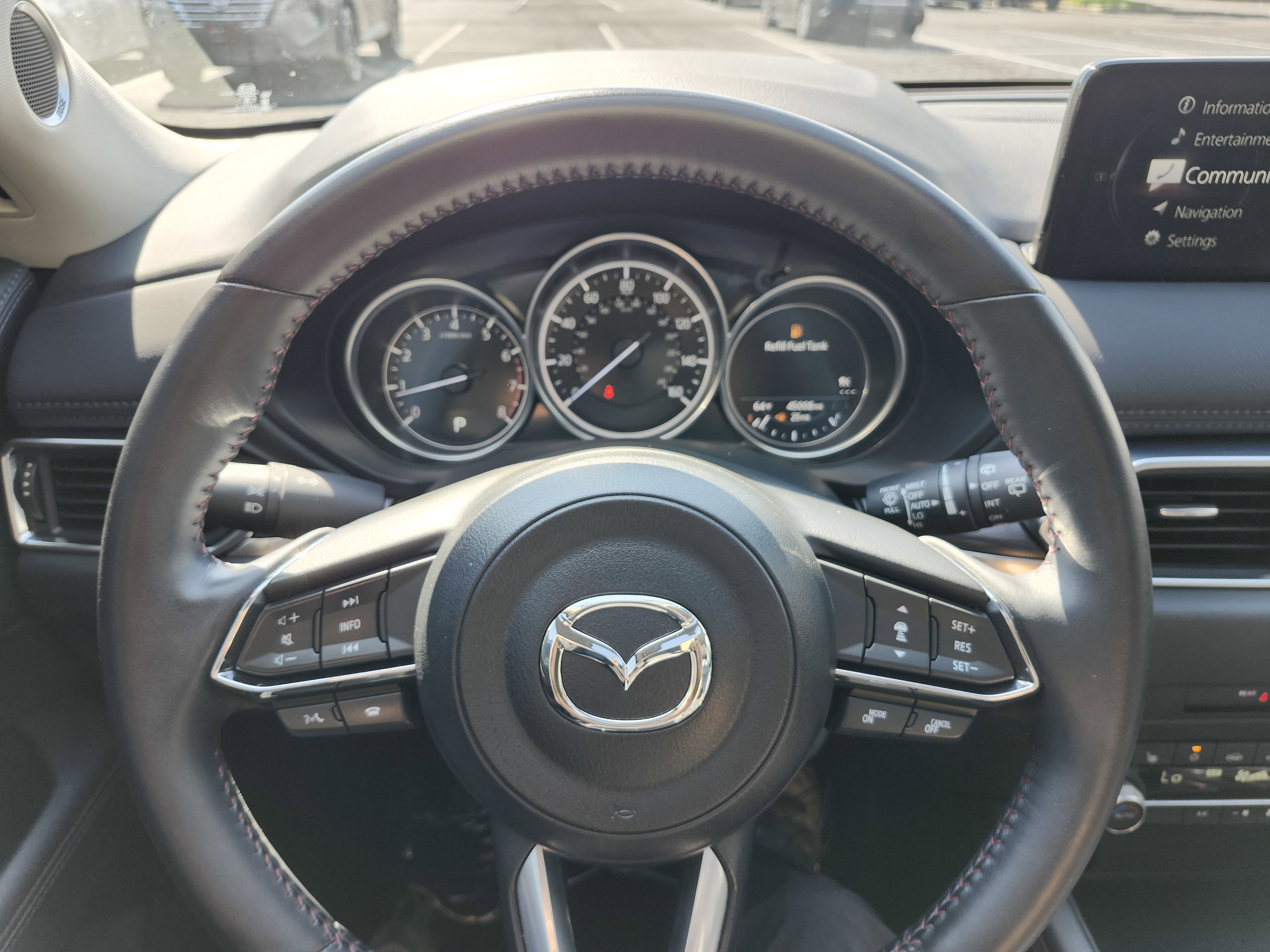 Used 2023 MAZDA CX-5 Carbon Edition AWD/4WD image 30