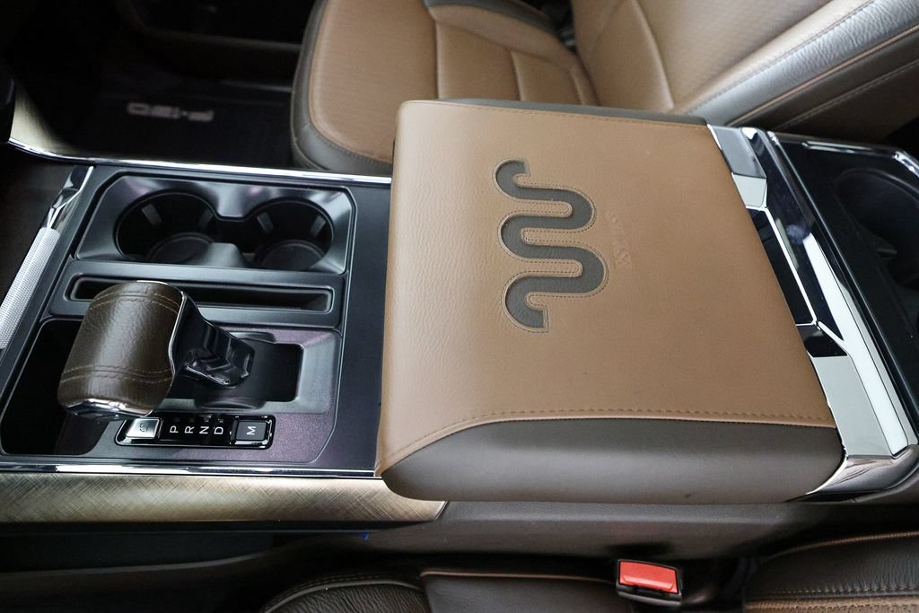 Used 2025 Ford F150 King Ranch w/ FX4 Off-Road Package AWD/4WD image 37