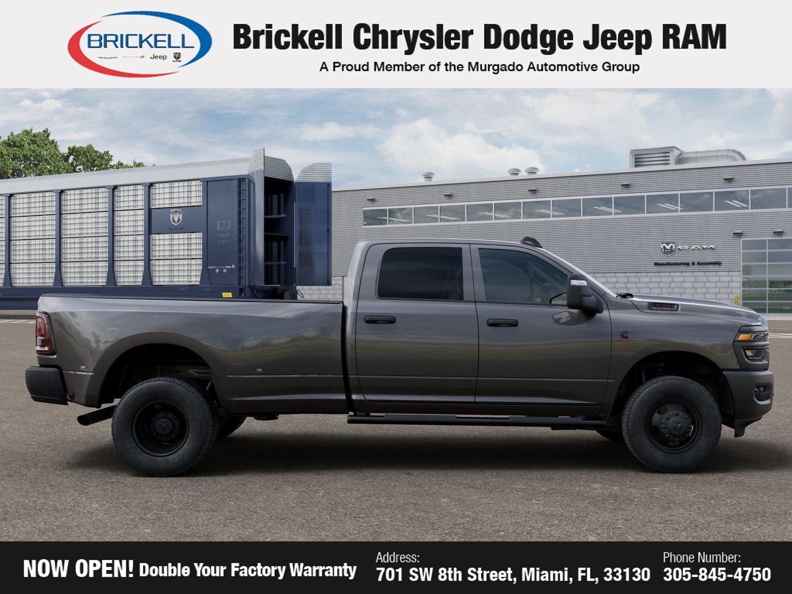 New 2026 RAM 3500 Tradesman image 21