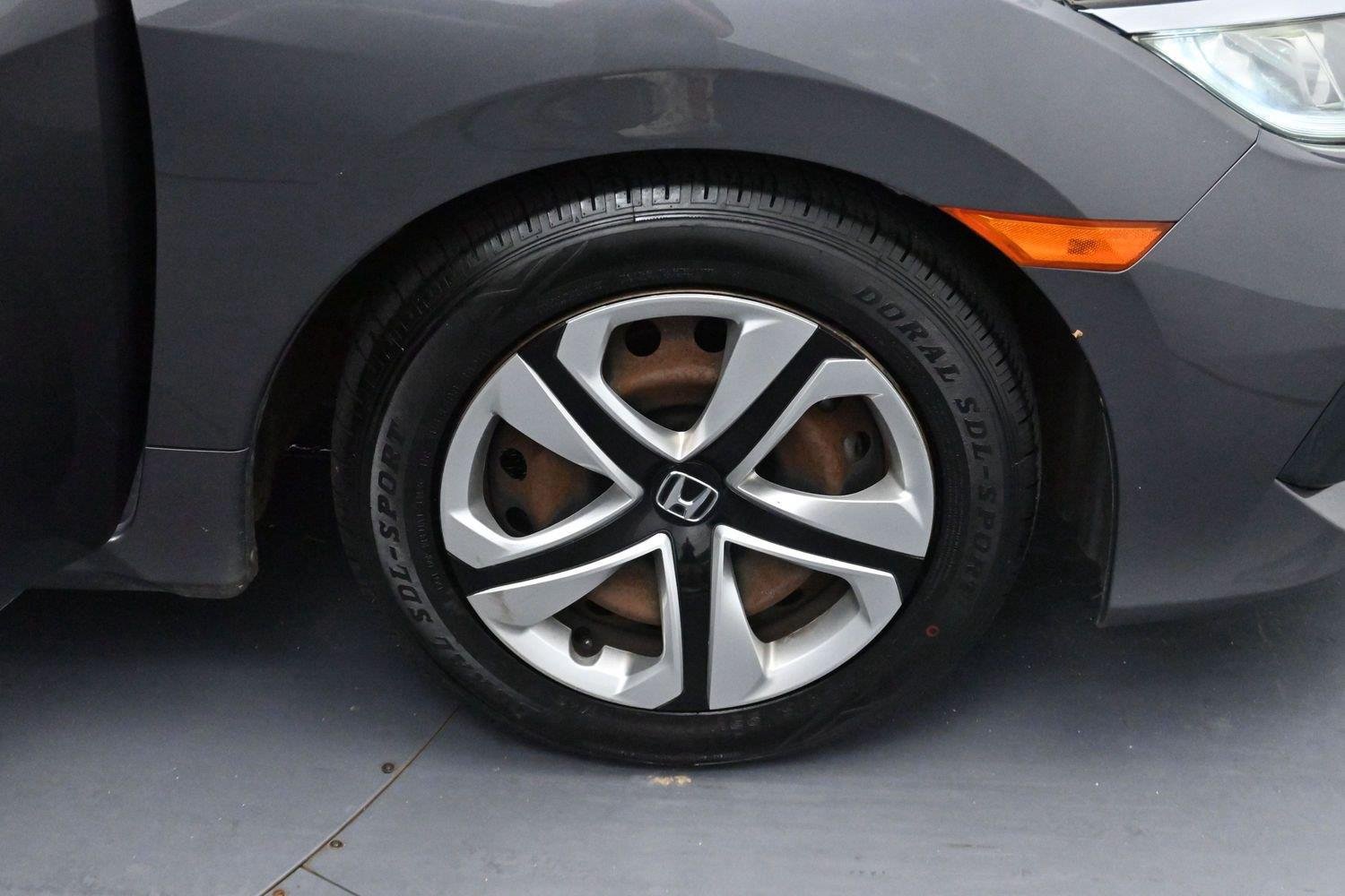 Used 2018 Honda Civic LX image 28