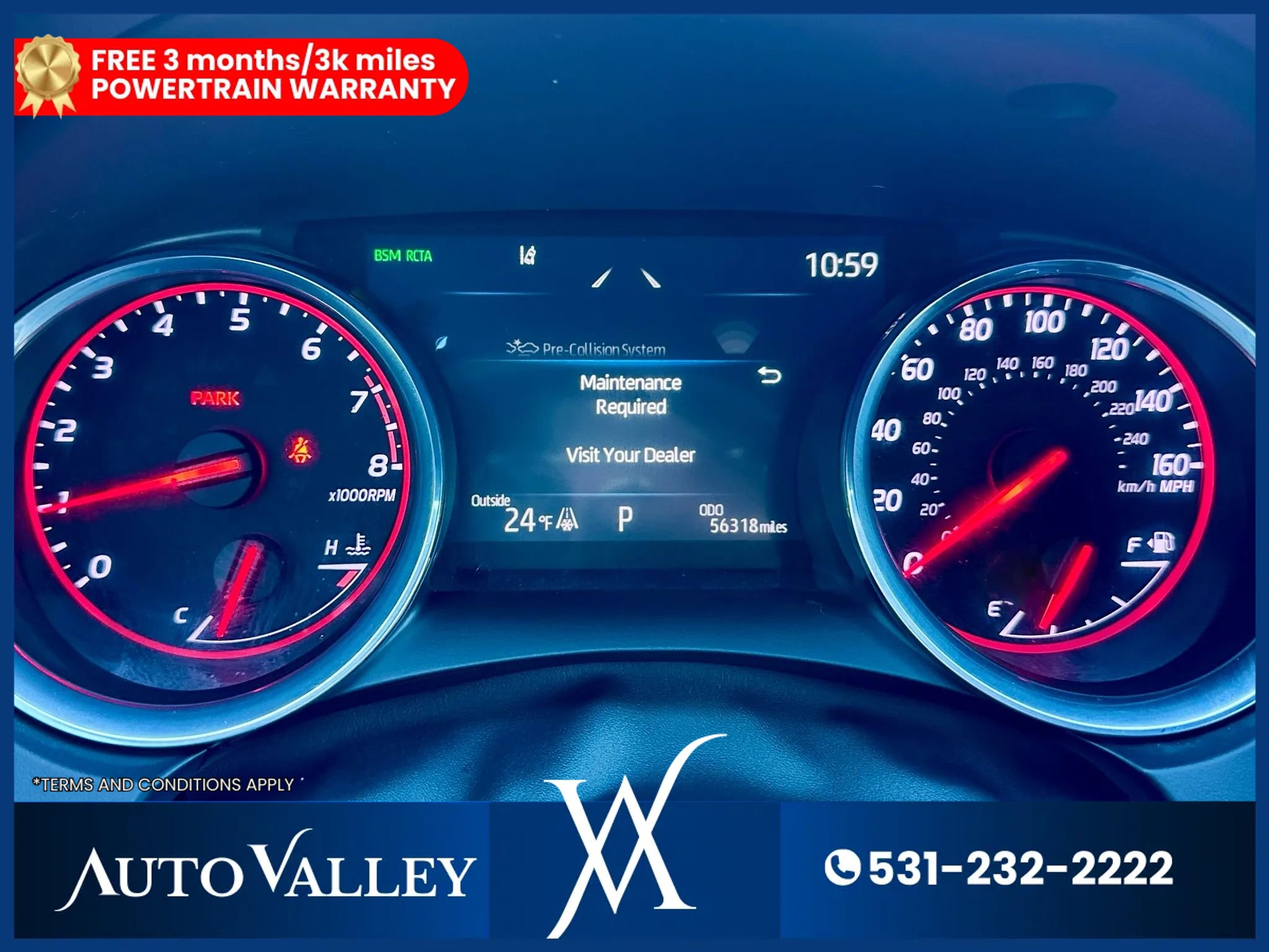Used 2019 Toyota Camry XSE w/ Carpet Mat Package FWD image 30