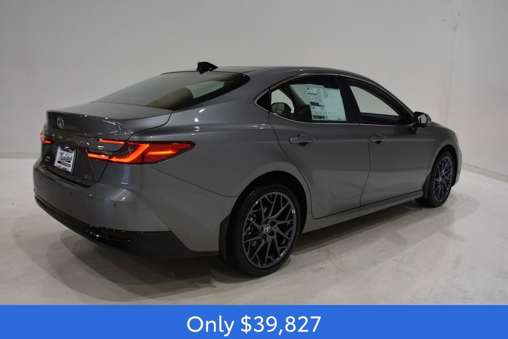 New 2026 Toyota Camry XLE AWD/4WD image 4