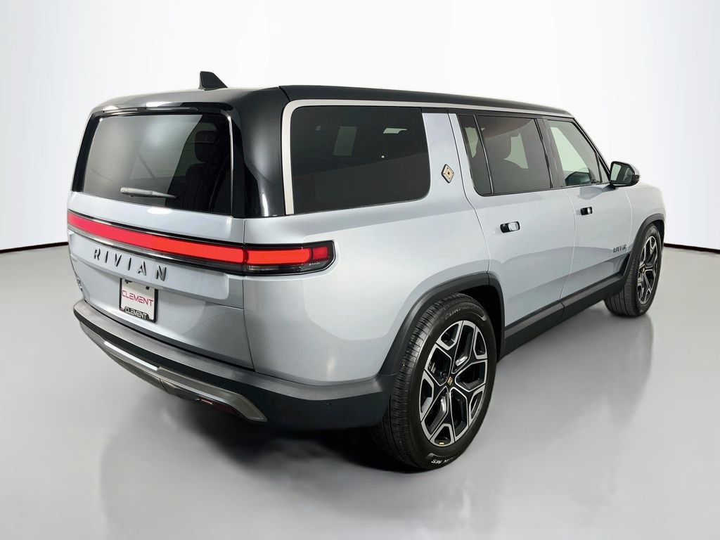 Used 2025 Rivian R1S Adventure AWD/4WD image 7