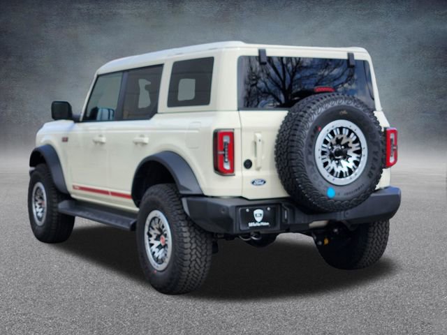 New 2026 Ford Bronco Outer Banks image 5