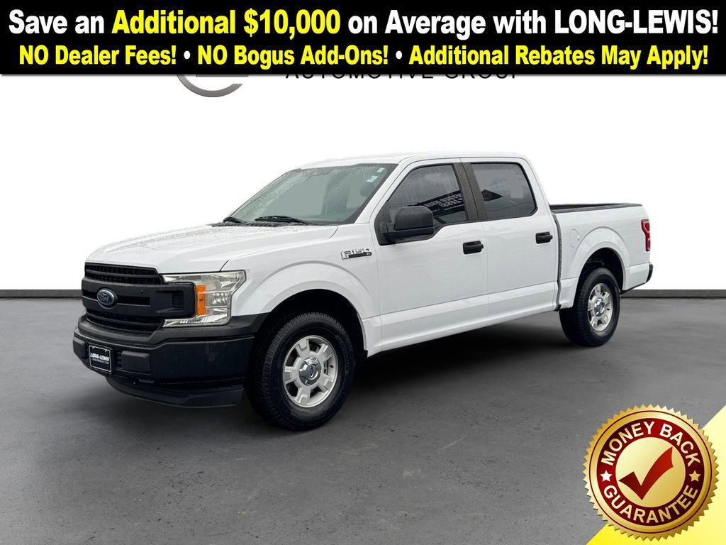 Used 2020 Ford F150 XL w/ XL Power Equipment Group image 1