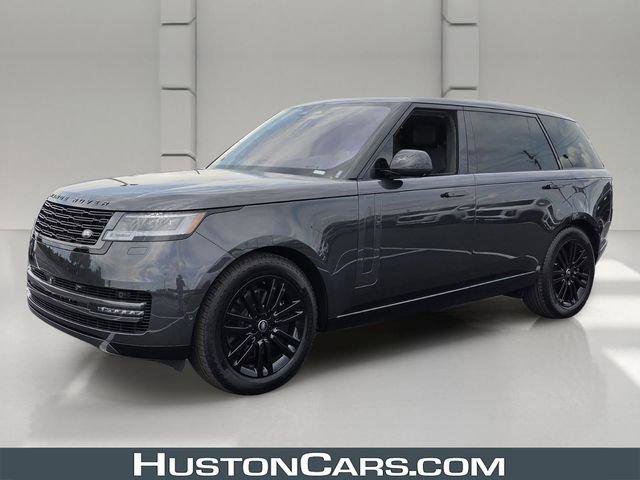 Used 2023 Land Rover Range Rover Long Wheelbase SE