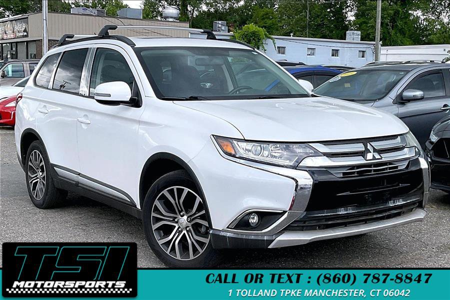 Used 2016 Mitsubishi Outlander SE