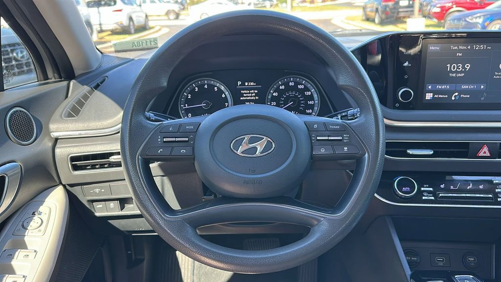Used 2021 Hyundai Sonata SEL image 12